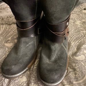 Fly London ankle boots